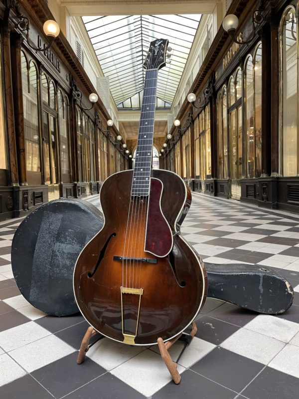 1927 GIBSON L-5 MASTER GUITAR - Image 7