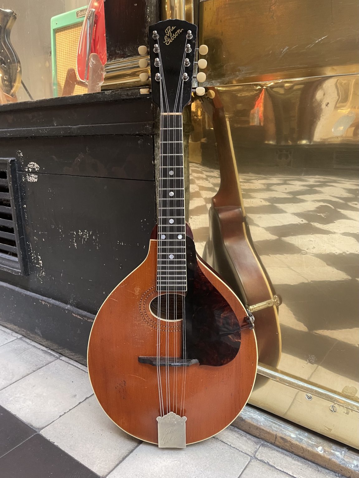 gibson mandoline style a 1 1918 (copie)
