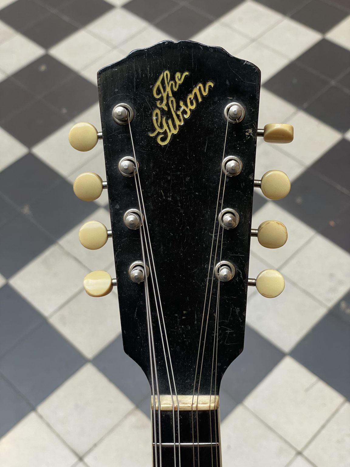 gibson mandoline style a 1 1918 (copie)