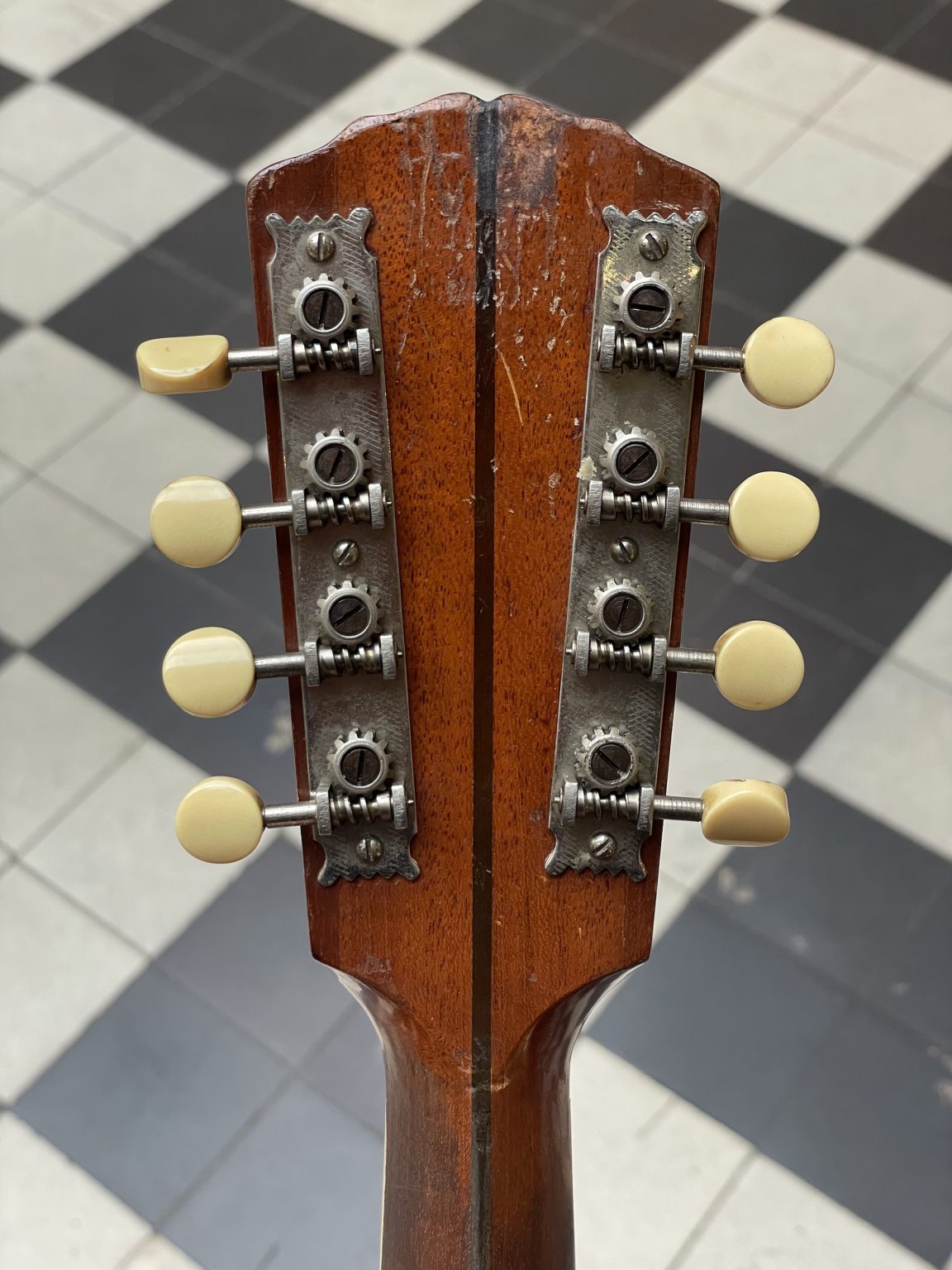 gibson mandoline style a 1 1918 (copie)