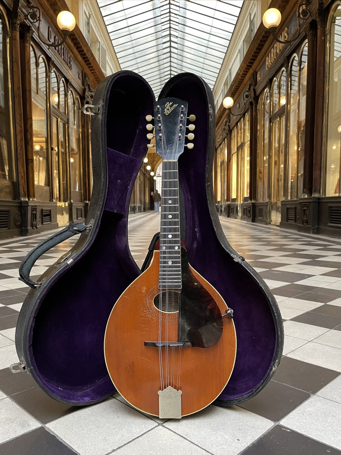 gibson mandoline style a 1 1918 (copie)