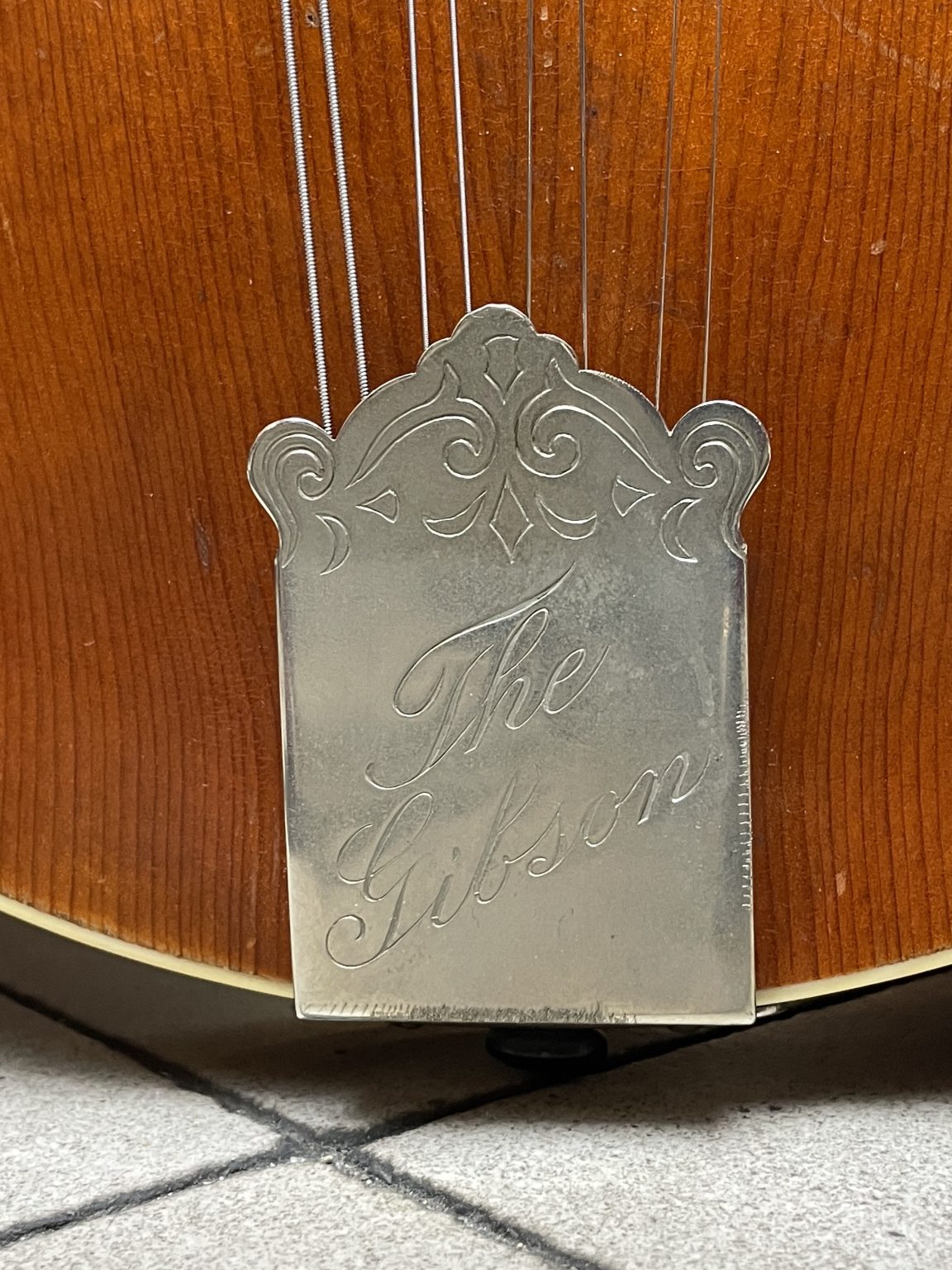 gibson mandoline style a 1 1918 (copie)