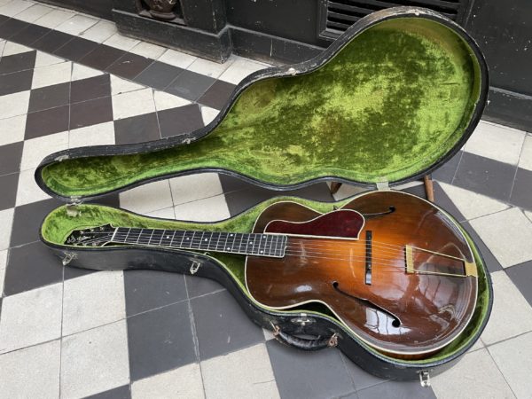 1927 GIBSON L-5 MASTER GUITAR - Image 9