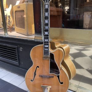 gibson l 5cn 1963