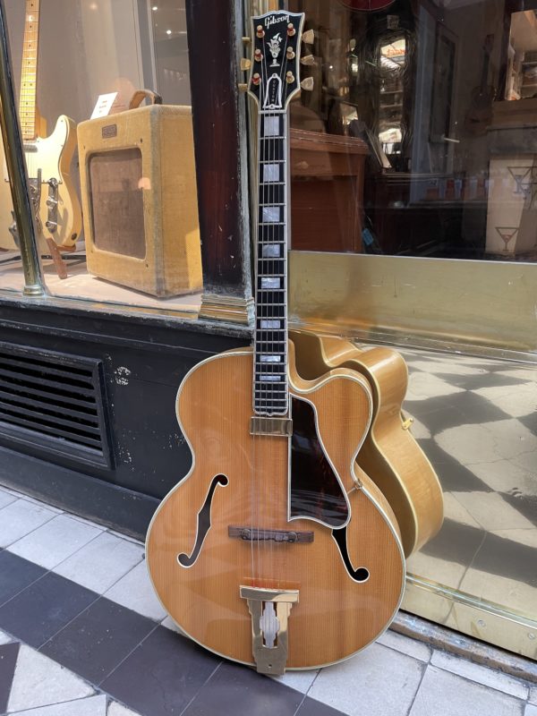 gibson l 5cn 1963