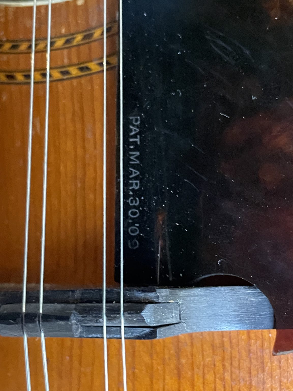 gibson mandoline style a 1 1918 (copie)