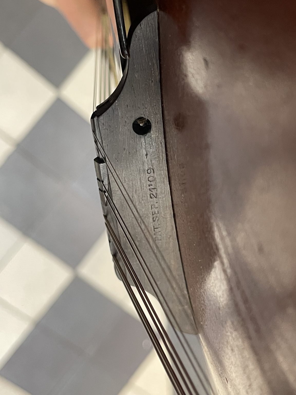 gibson mandoline style a 1 1918 (copie)