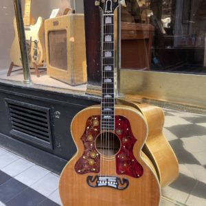 gibson j 200 elite 2001 (copie)