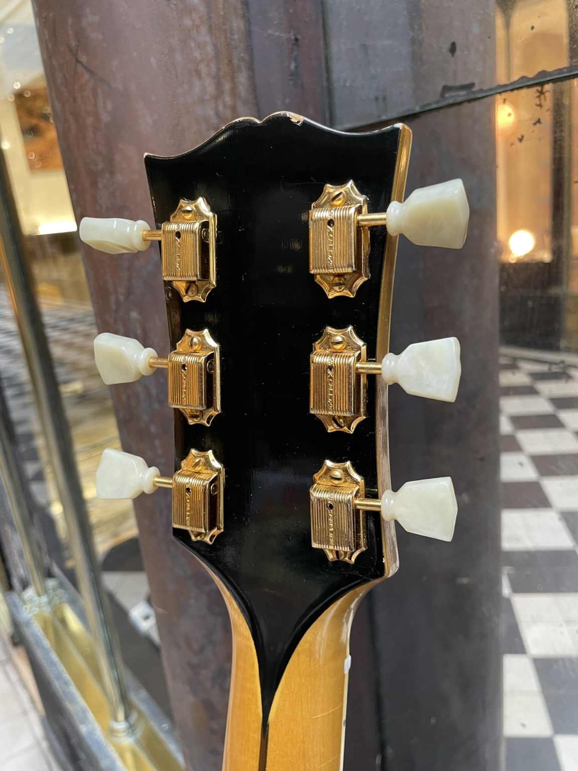 gibson j 200 elite 2001 (copie)