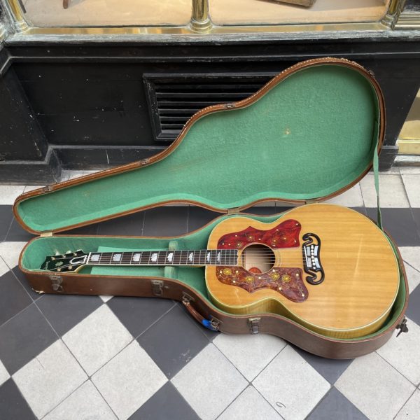 gibson j 200 elite 2001 (copie)