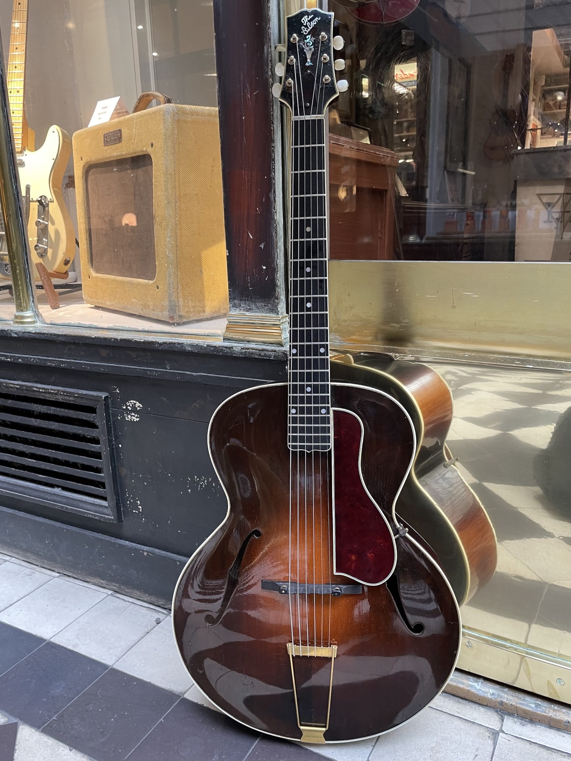 gibson l 5 master model 1927