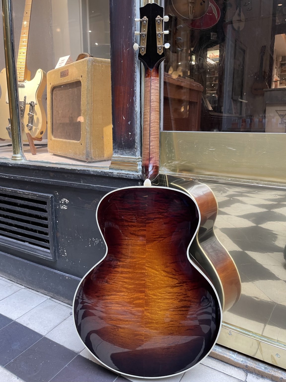 gibson l 5 master model 1927