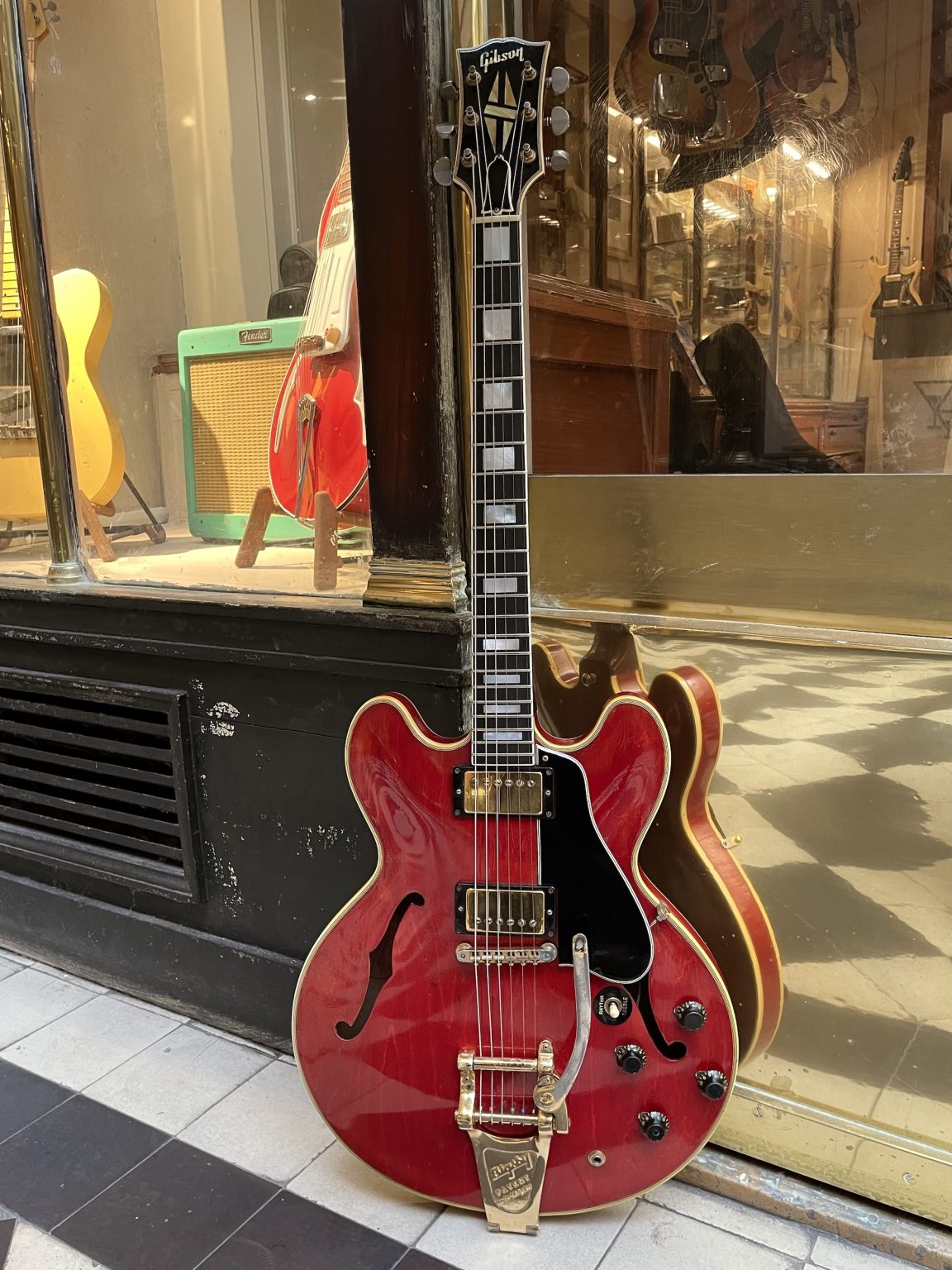 gibson es 355td 1959