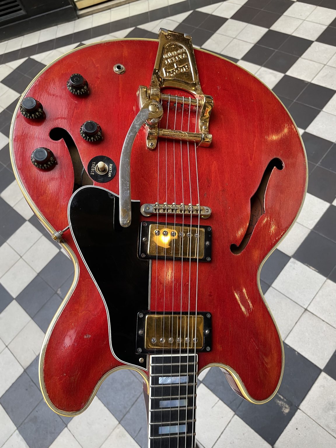 gibson es 355td 1959