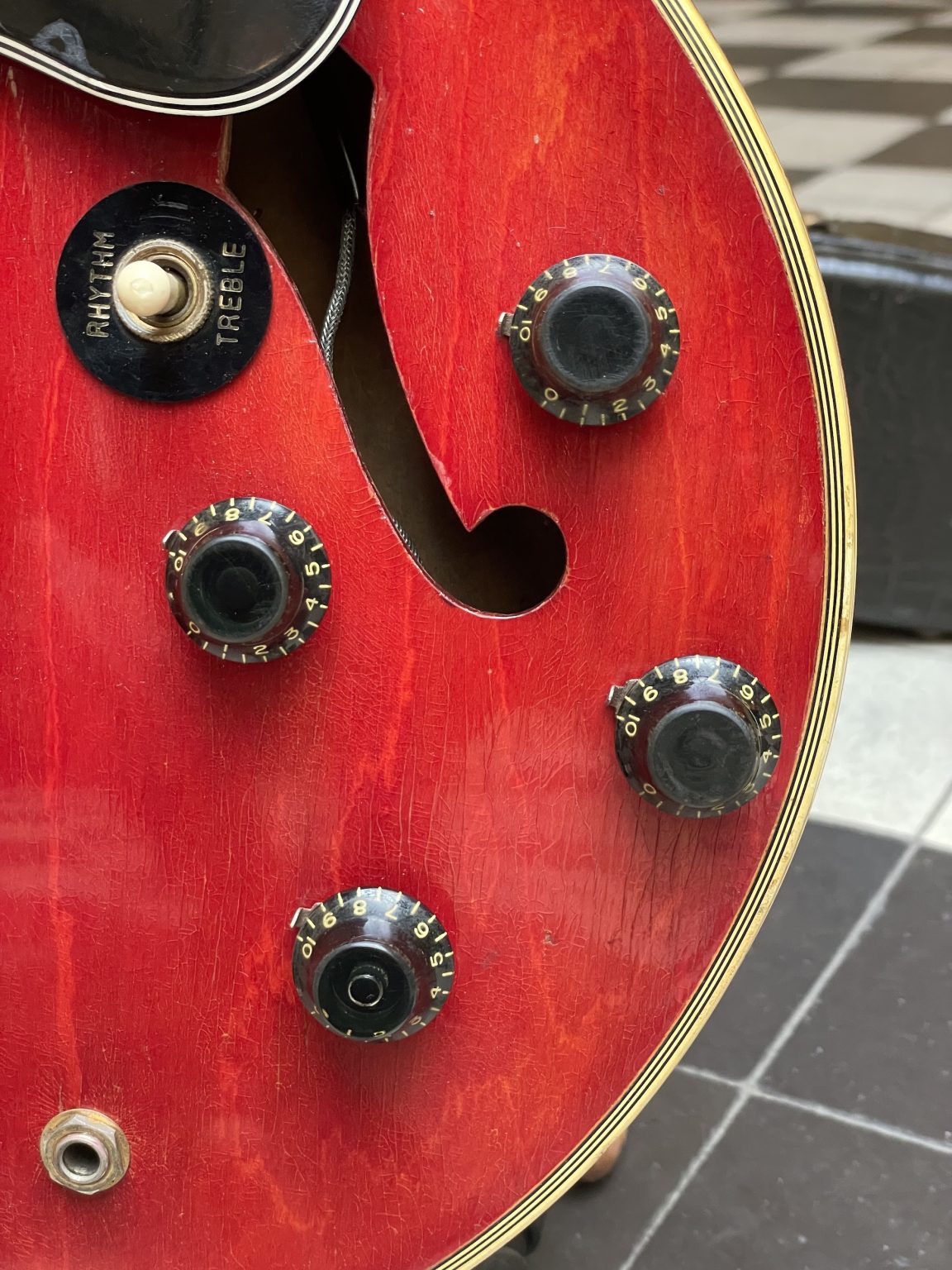 gibson es 355td 1959