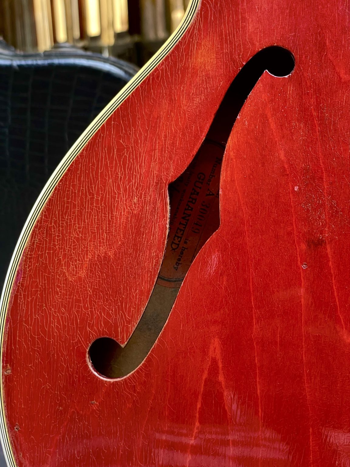 gibson es 355td 1959