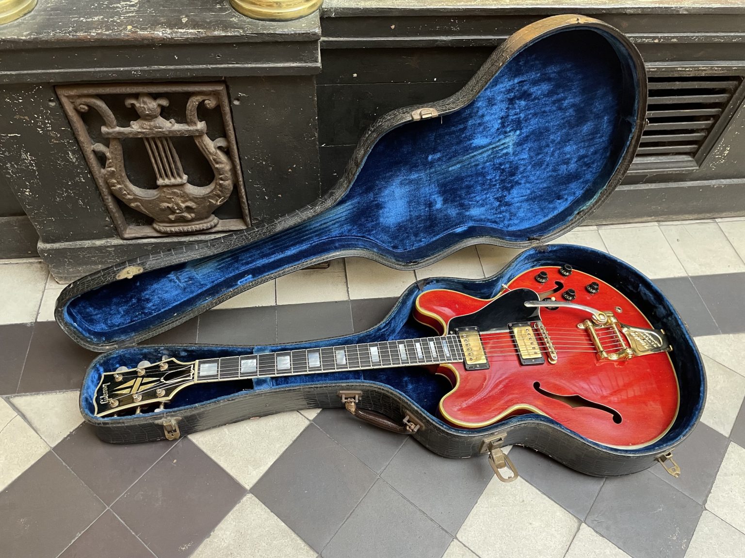 gibson es 355td 1959