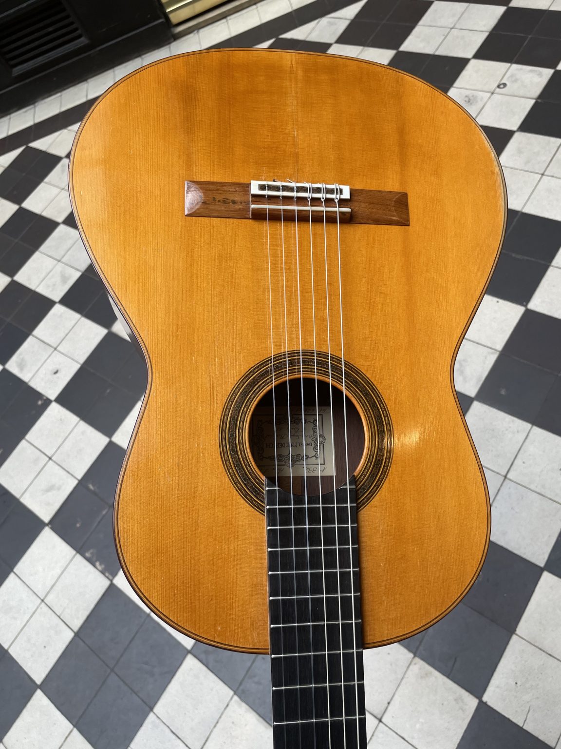 daniel friederich 1972