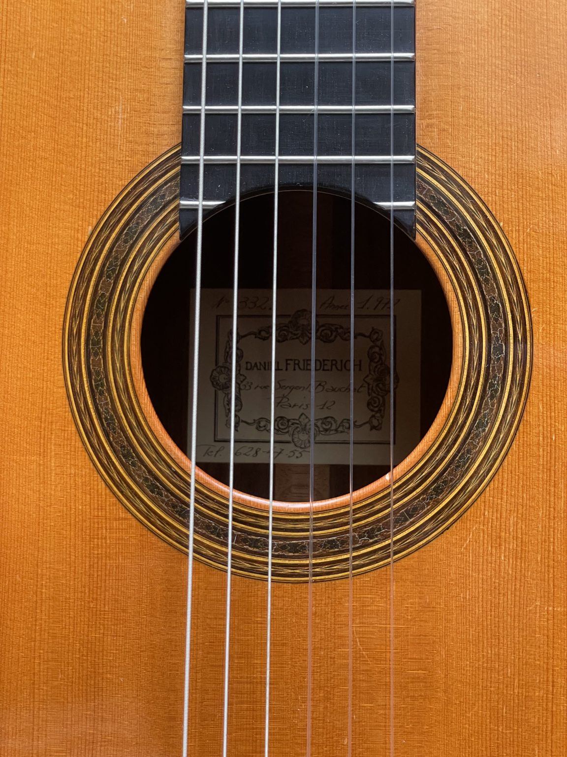 daniel friederich 1972