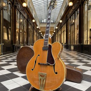 gibson super 400cn 1950