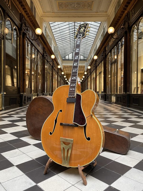 gibson super 400cn 1950