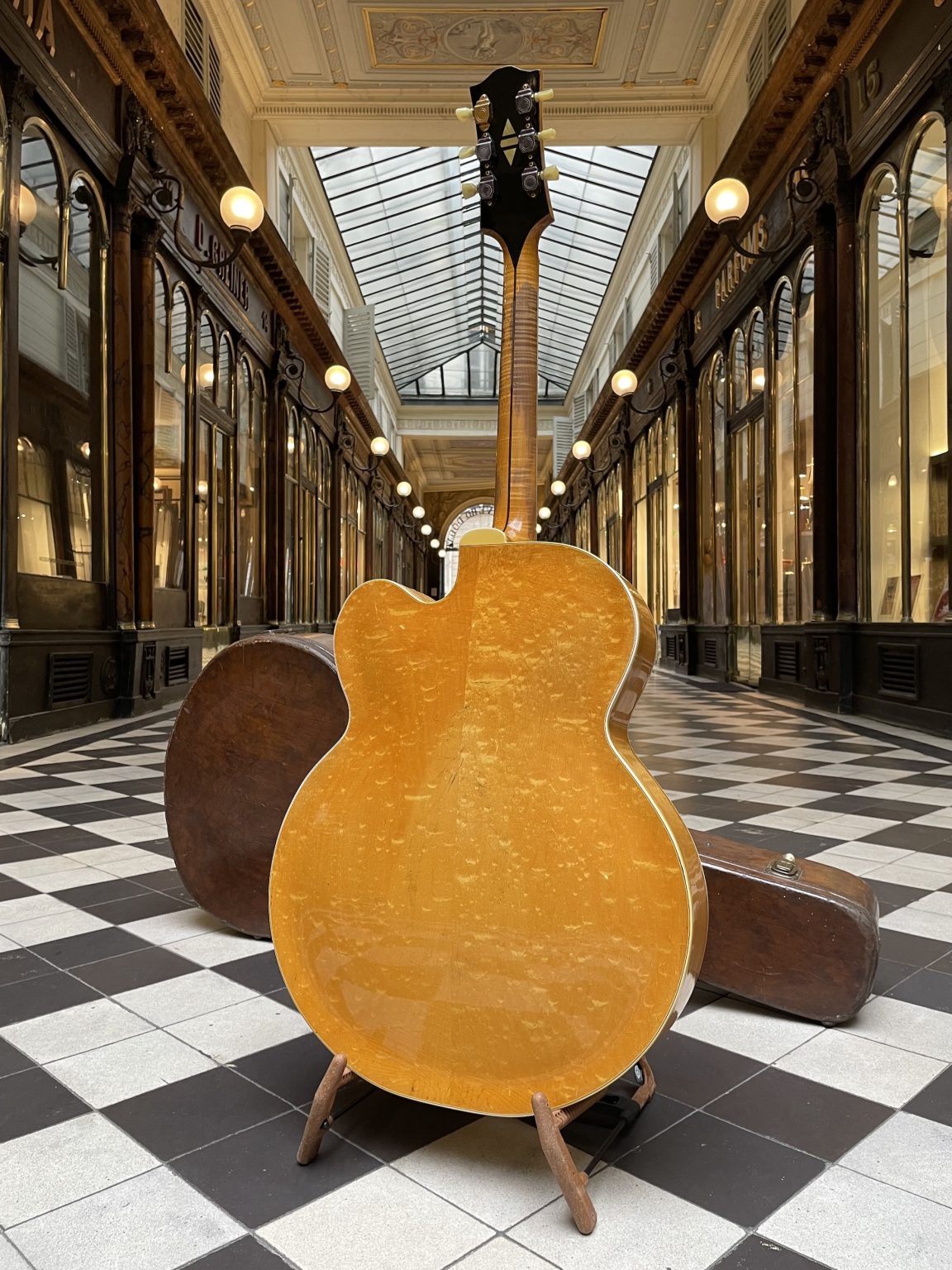 gibson super 400cn 1950