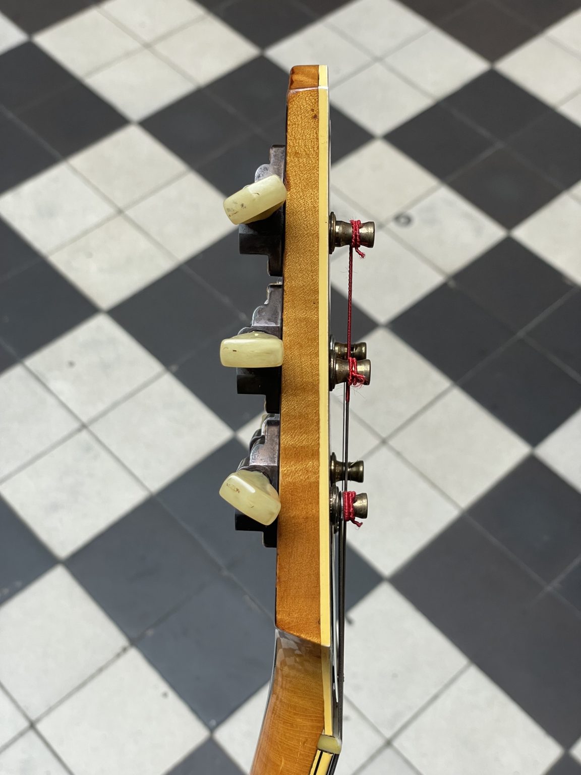 gibson super 400cn 1950