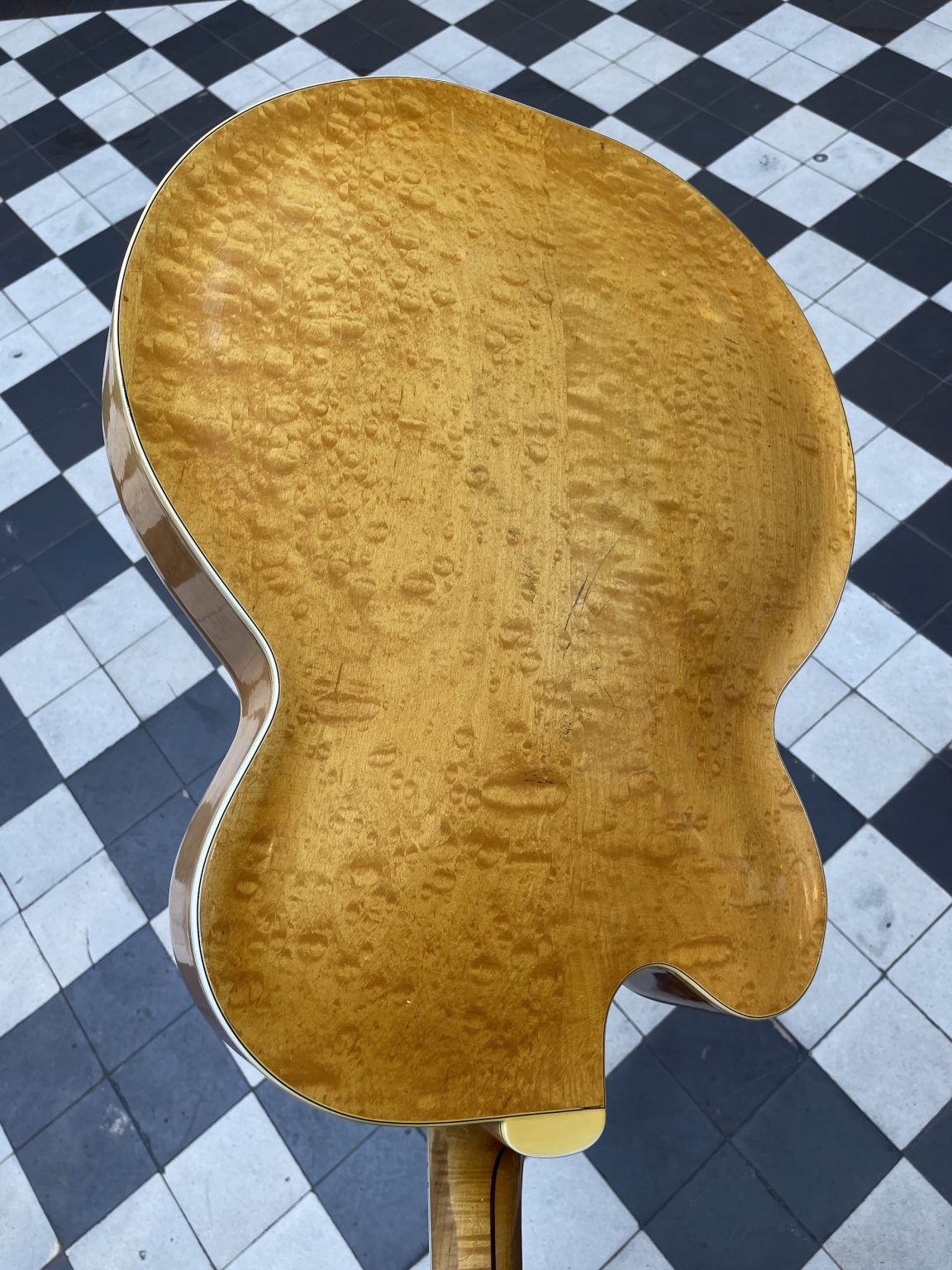 gibson super 400cn 1950