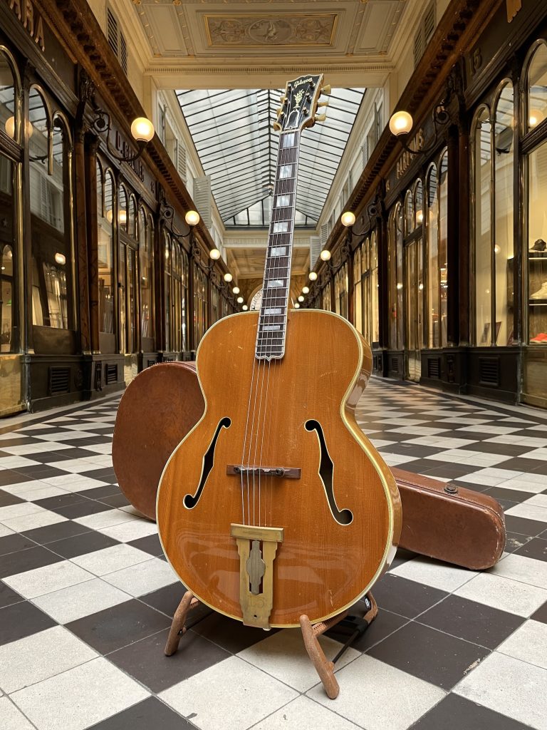 gibson l 5n 1951