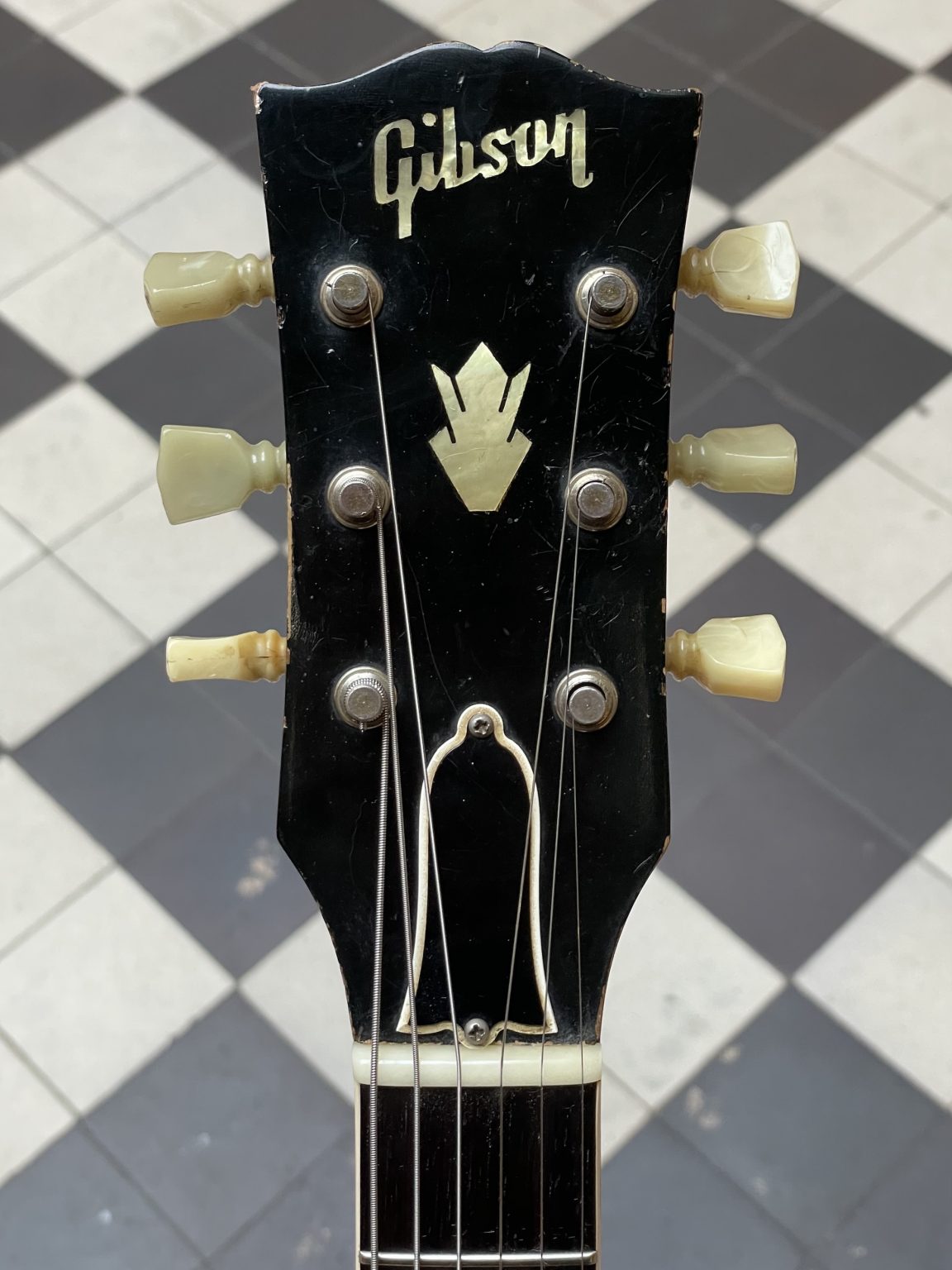 gibson es 335td 1961
