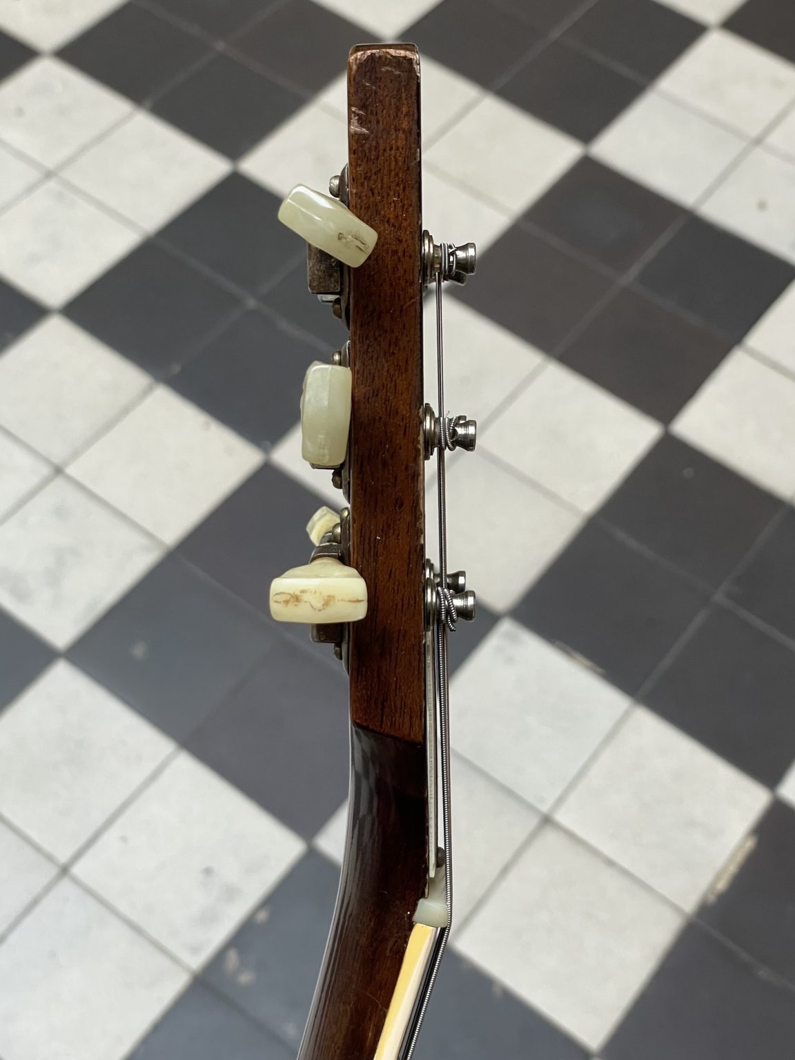 gibson es 335td 1961