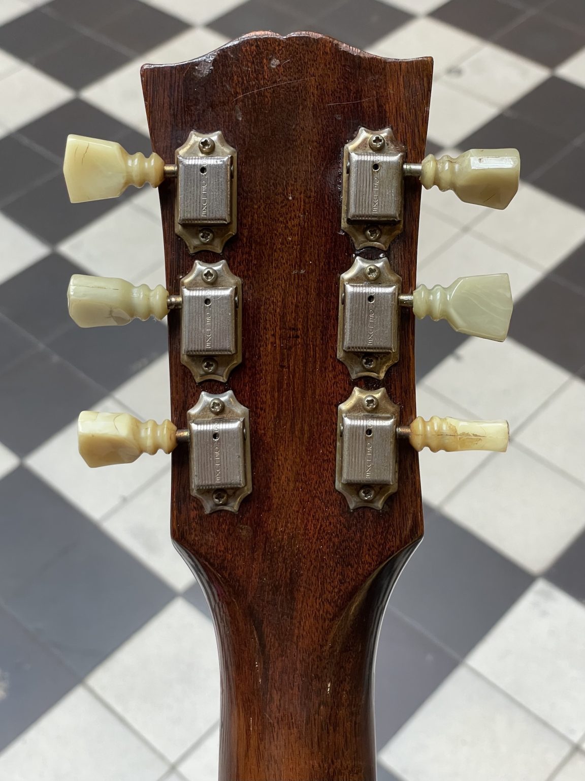 gibson es 335td 1961