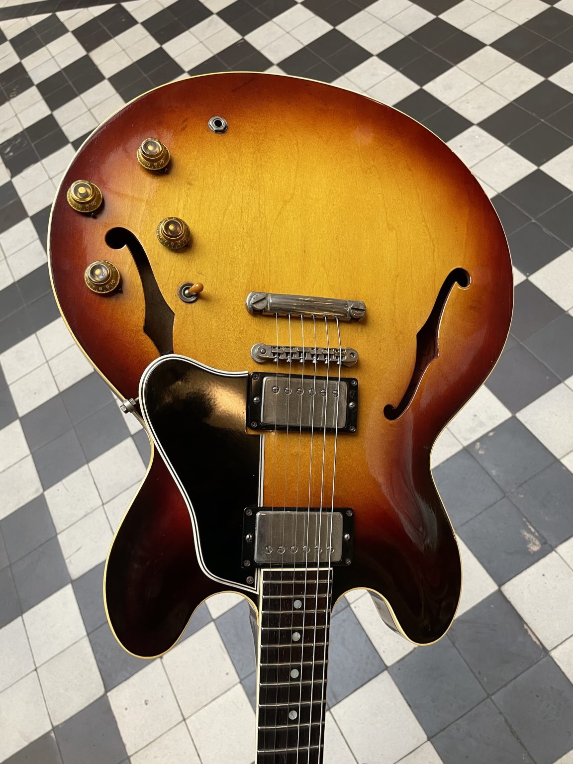 gibson es 335td 1961