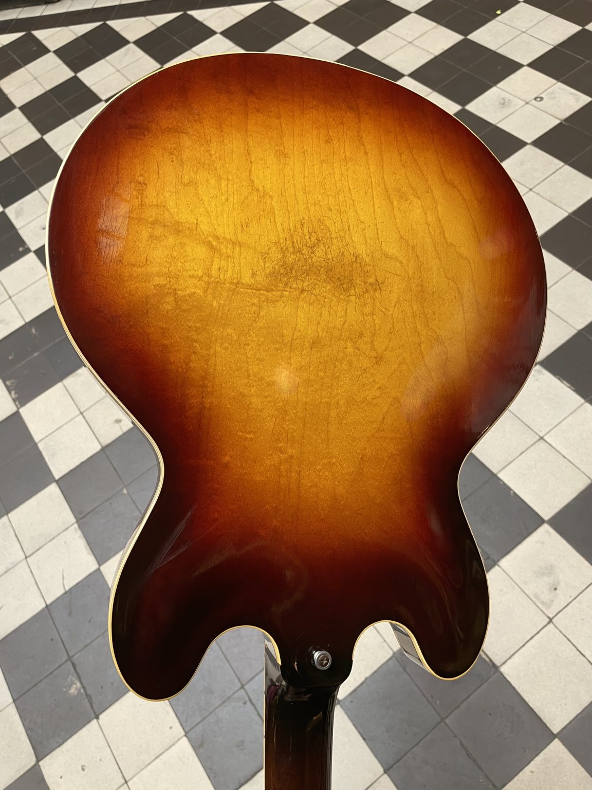 gibson es 335td 1961