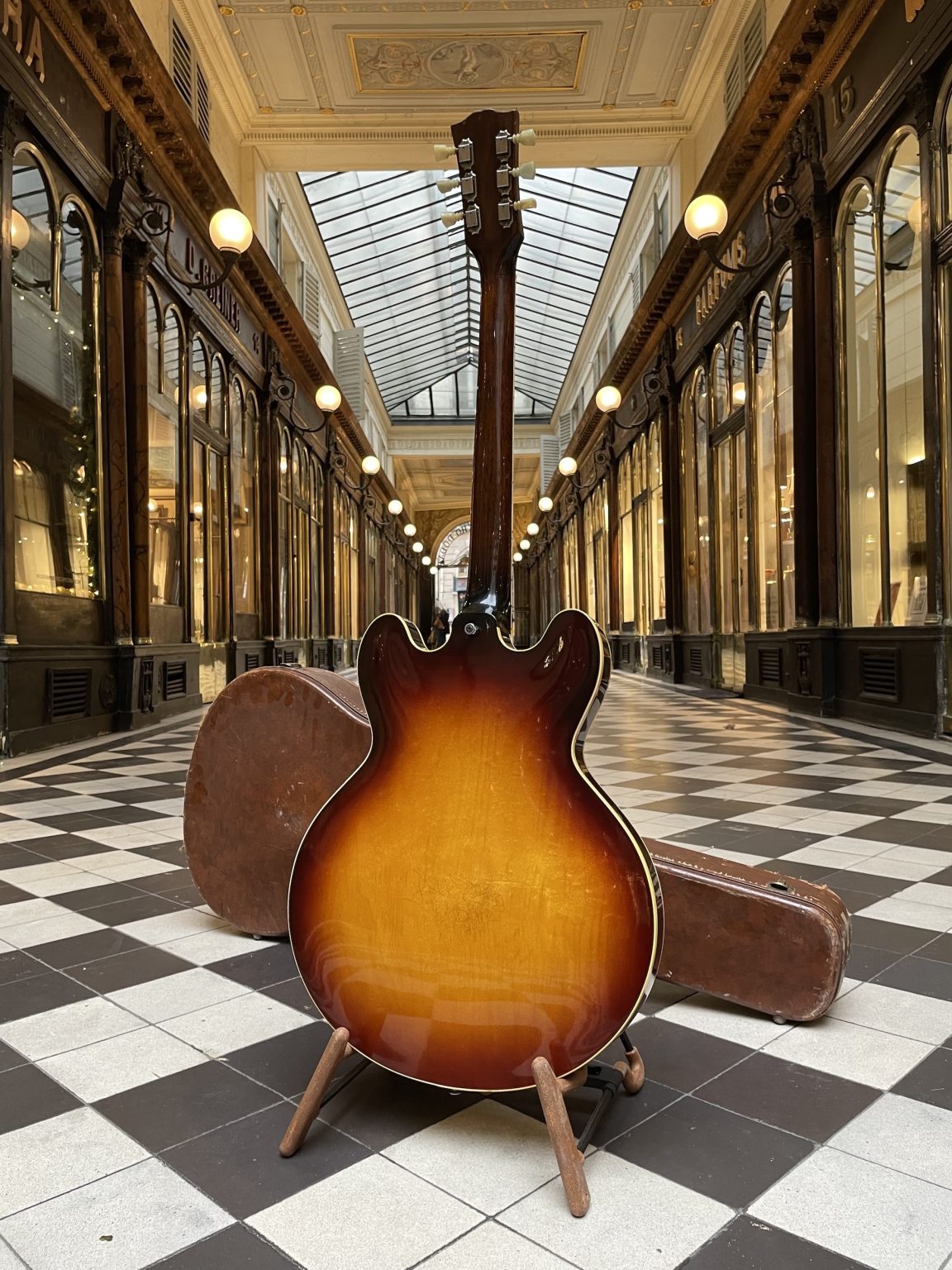 gibson es 335td 1961