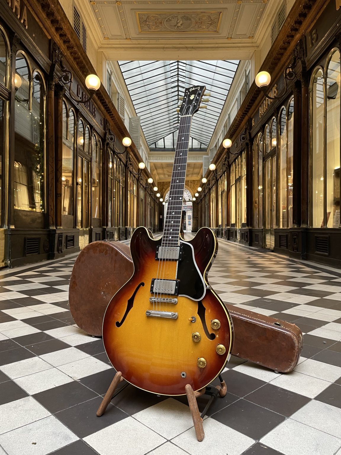 gibson es 335td 1961