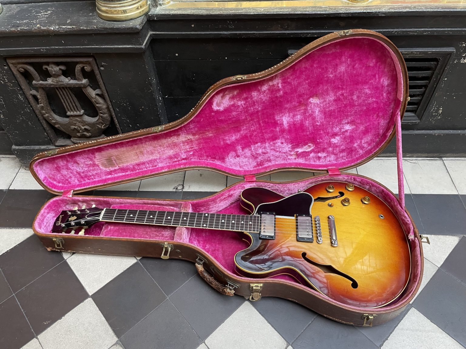gibson es 335td 1961