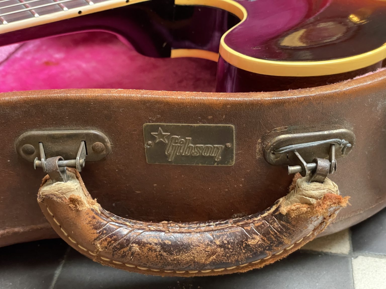 gibson es 335td 1961