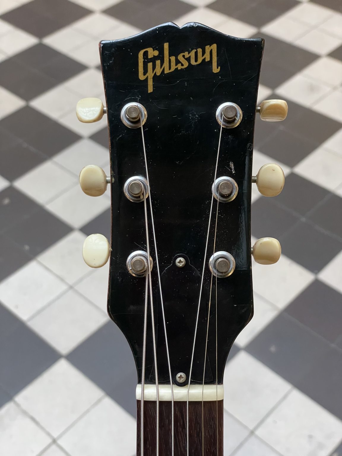 gibson es 125tdc 1966