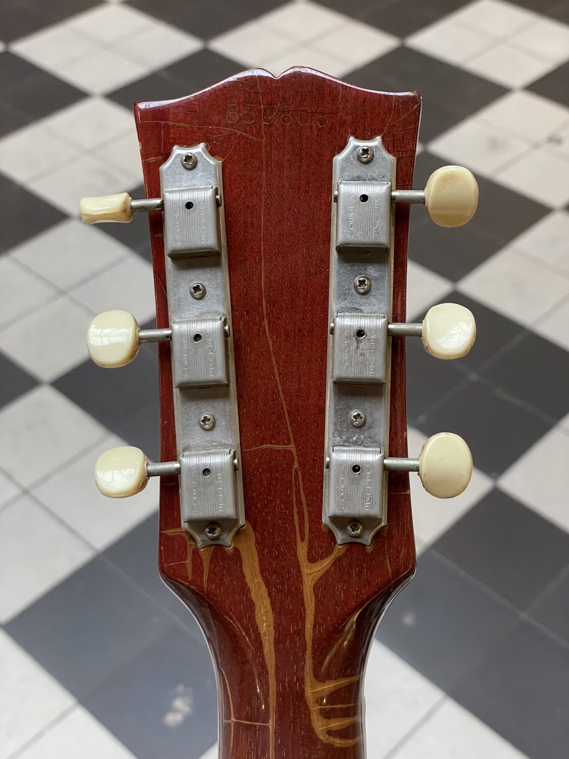 gibson es 125tdc 1966