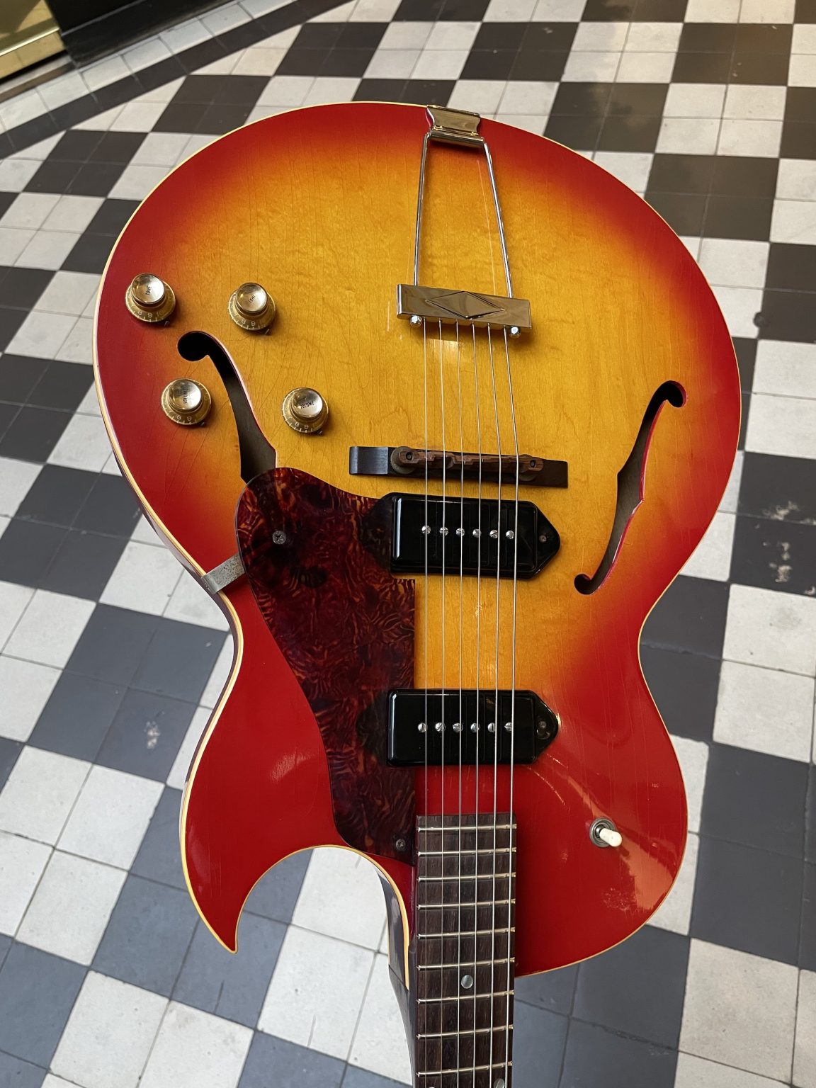 gibson es 125tdc 1966