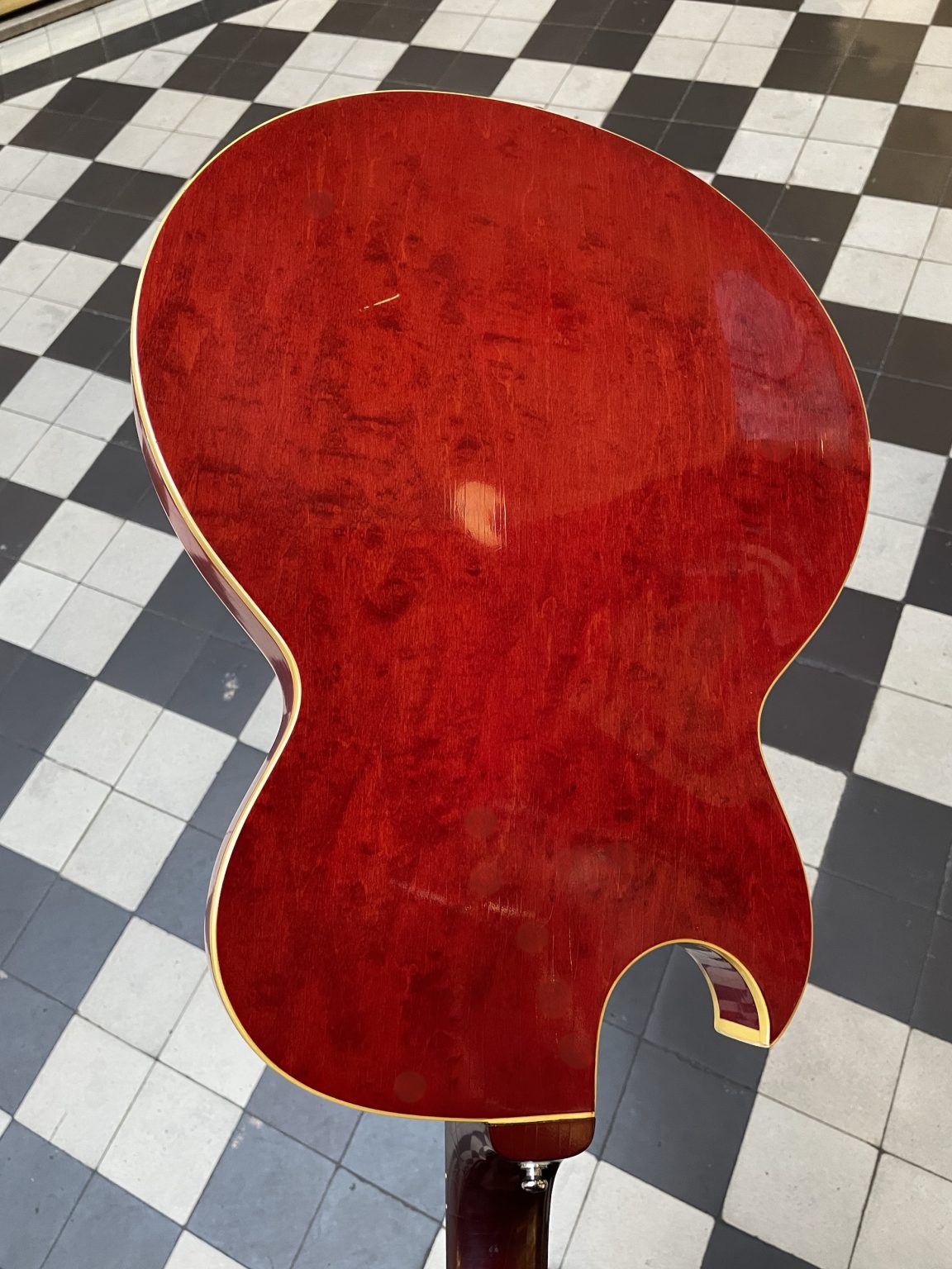 gibson es 125tdc 1966