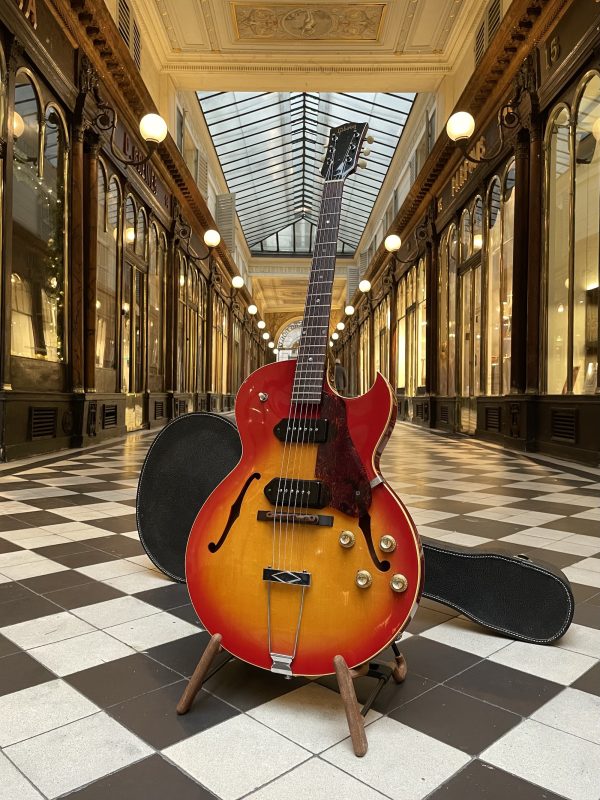 gibson es 125tdc 1966