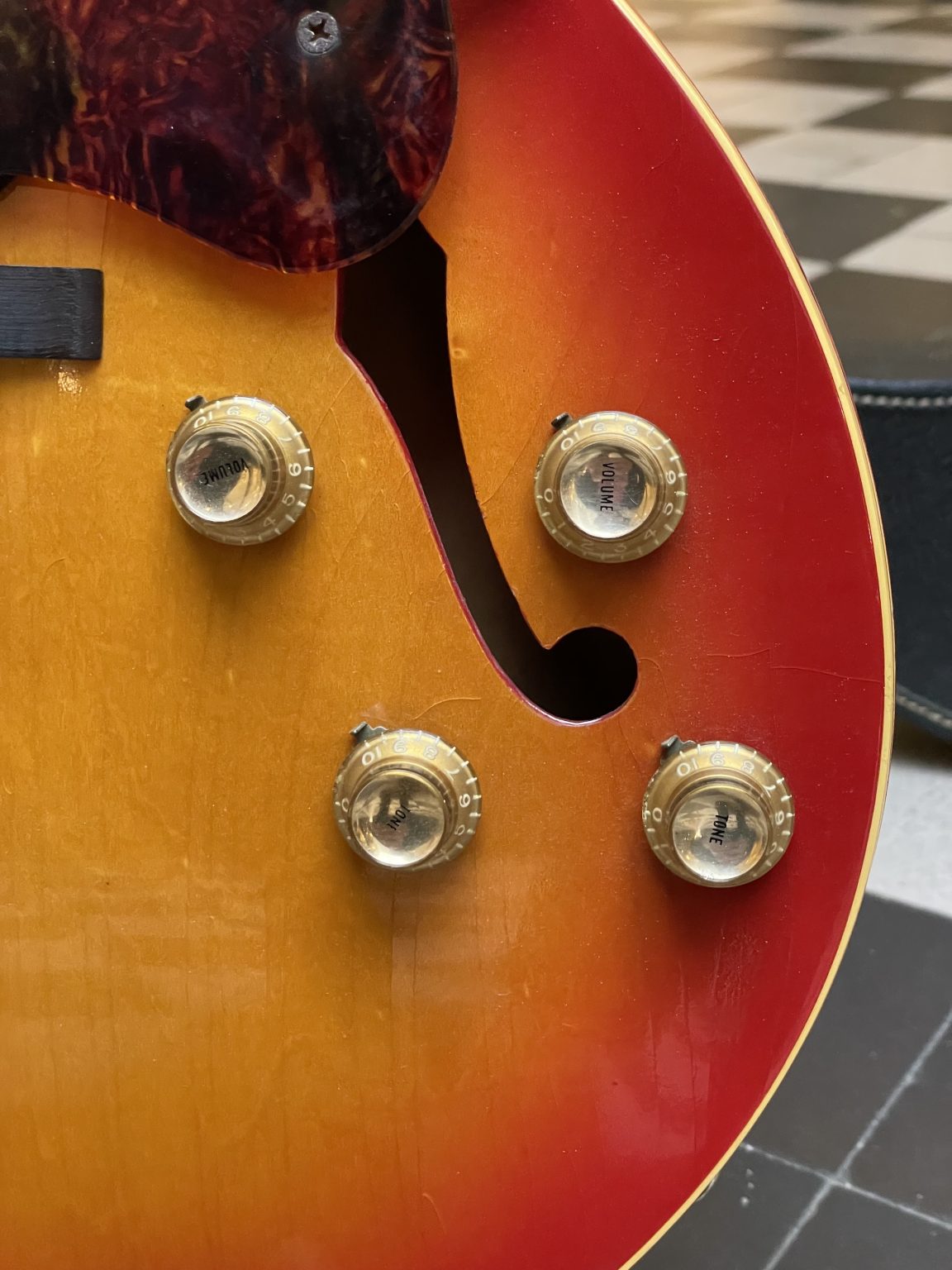 gibson es 125tdc 1966