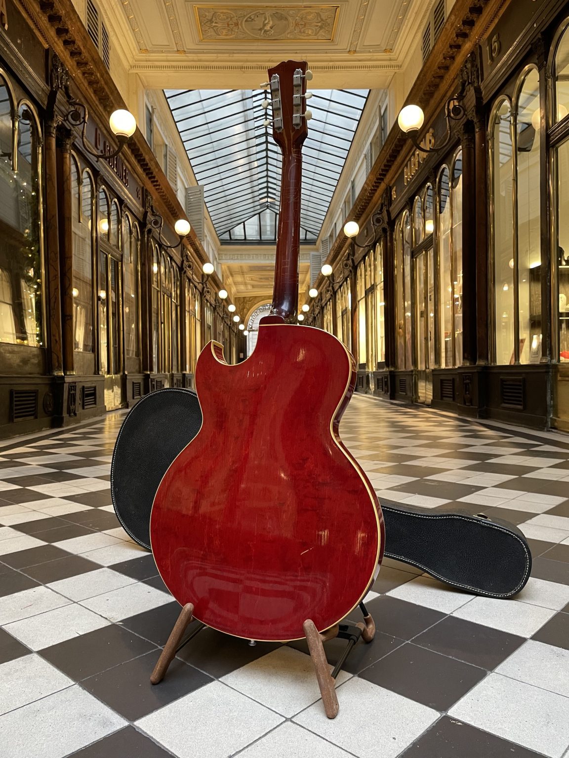 gibson es 125tdc 1966