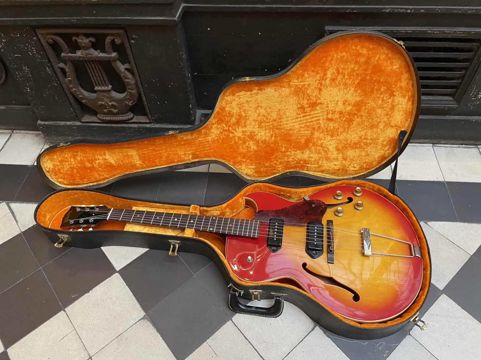 gibson es 125tdc 1966