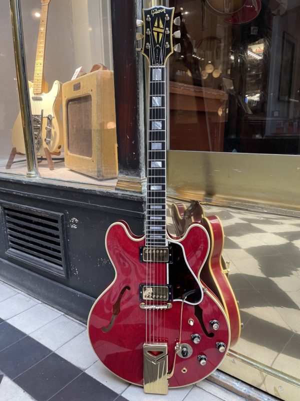 gibson es 355td sv 1962