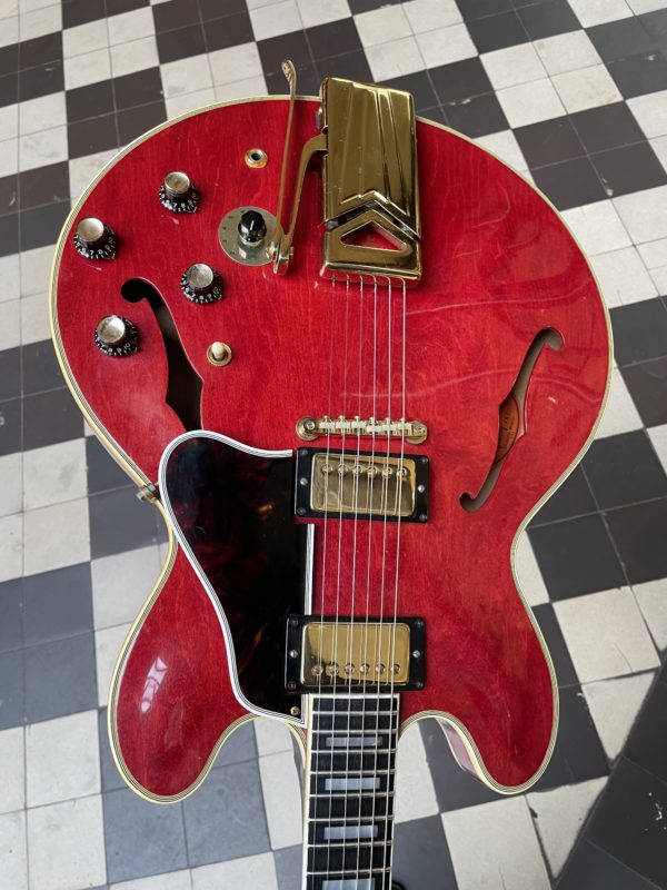 gibson es 355td sv 1962