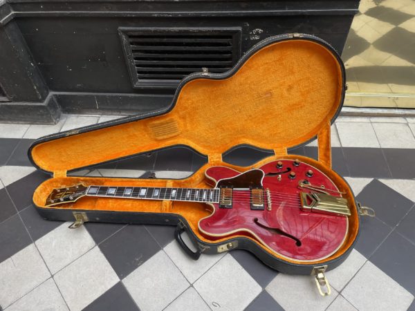 gibson es 355td sv 1962