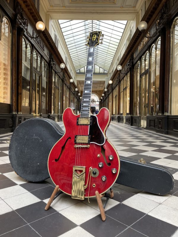 gibson es 355td sv 1962